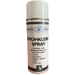 Sprühkleber