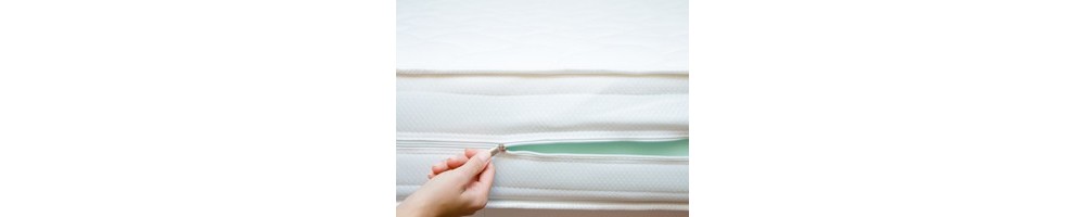 Topper/Matratzenauflage aus hochwertigem Schaumstoff
